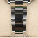 2021 ROLEX YACHTMASTER RHODIUM DIAL 37MM 268622