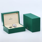 2025 ROLEX DATEJUST WHITE ROMAN DIAL 41MM 126300