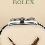 2021 ROLEX YACHTMASTER RHODIUM DIAL 37MM 268622