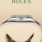 2022 ROLEX EXPLORER BLACK DIAL 36MM 124270