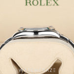 2022 ROLEX EXPLORER BLACK DIAL 36MM 124270