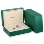 2024 ROLEX COSMOGRAPH DAYTONA PLATINUM ICE BLUE DIAL 40MM 126506
