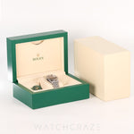 2020 ROLEX DATEJUST ANNIVERSARY DIAL BLUE DIAL 36MM 126234