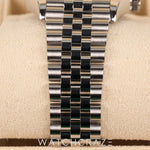 2020 ROLEX DATEJUST ANNIVERSARY DIAL BLUE DIAL 36MM 126234