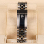 2020 ROLEX DATEJUST ANNIVERSARY DIAL BLUE DIAL 36MM 126234