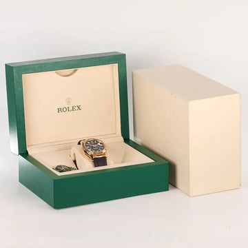 2023 ROLEX SKY-DWELLER 18K YG BLACK DIAL 42MM 336238