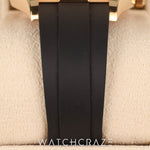 2021 ROLEX SKYDWELLER OYSTERFLEX BLACK DIAL 42MM 326238