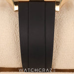 2021 ROLEX SKYDWELLER OYSTERFLEX BLACK DIAL 42MM 326238