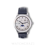 2010 ZENITH CLASS ELITE MOONPHASE GRANDE DATE 40MM 03/16.1125.691