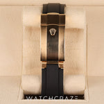 2023 ROLEX SKY-DWELLER 18K YG BLACK DIAL 42MM 336238