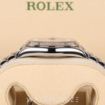 2020 ROLEX DATEJUST ANNIVERSARY DIAL BLUE DIAL 36MM 126234