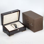 2008 PATEK PHILIPPE AQUANAUT BLACK DATE 40MM 5167A-001