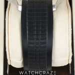 2008 PATEK PHILIPPE AQUANAUT BLACK DATE 40MM 5167A-001