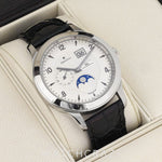 2010 ZENITH CLASS ELITE MOONPHASE GRANDE DATE 40MM 03/16.1125.691