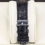 2010 ZENITH CLASS ELITE MOONPHASE GRANDE DATE 40MM 03/16.1125.691