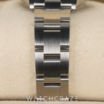 2025 ROLEX LADIES OYSTER PERPETUAL PISTACHIO DIAL 28M 276200