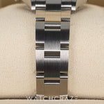 2025 ROLEX LADIES OYSTER PERPETUAL PISTACHIO DIAL 28M 276200