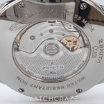 2010 ZENITH CLASS ELITE MOONPHASE GRANDE DATE 40MM 03/16.1125.691