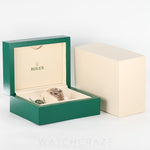 2022 ROLEX DAY-DATE EVEROSE CHOCOLATE DIAL 40MM 228235