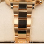 2025 ROLEX DAYTONA YELLOW GOLD GREEN DIAL 'JOHN MAYER' 40MM 126508