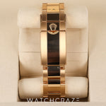 2025 ROLEX DAYTONA YELLOW GOLD GREEN DIAL 'JOHN MAYER' 40MM 126508