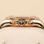 2025 ROLEX DAYTONA YELLOW GOLD GREEN DIAL 'JOHN MAYER' 40MM 126508