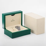 2022 ROLEX GMT MASTER II 40MM BATGIRL 126710BLNR