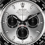 2024 ROLEX COSMOGRAPH DAYTONA WHITE GOLD GHOST 40MM 126519LN