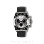 2024 ROLEX COSMOGRAPH DAYTONA WHITE GOLD GHOST 40MM 126519LN