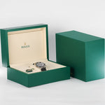 2024 ROLEX COSMOGRAPH DAYTONA WHITE GOLD GHOST 40MM 126519LN