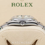 2023 ROLEX OYSTER PERPETUAL TURQUOISE DIAL 36MM 126000