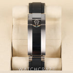 2024 ROLEX COSMOGRAPH DAYTONA WHITE GOLD GHOST 40MM 126519LN