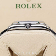 2019 ROLEX DATEJUST WHITE DIAL 41mm 126300