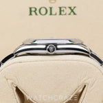 2019 ROLEX DATEJUST WHITE DIAL 41mm 126300