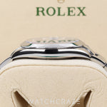 2019 ROLEX DATEJUST WHITE DIAL 41mm 126300