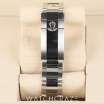 2025 ROLEX COSMOGRAPH DAYTONA PLATINUM ICE BLUE DIAL 40MM 126506