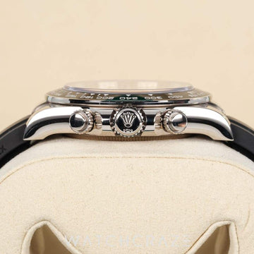 2024 ROLEX COSMOGRAPH DAYTONA WHITE GOLD GHOST 40MM 126519LN
