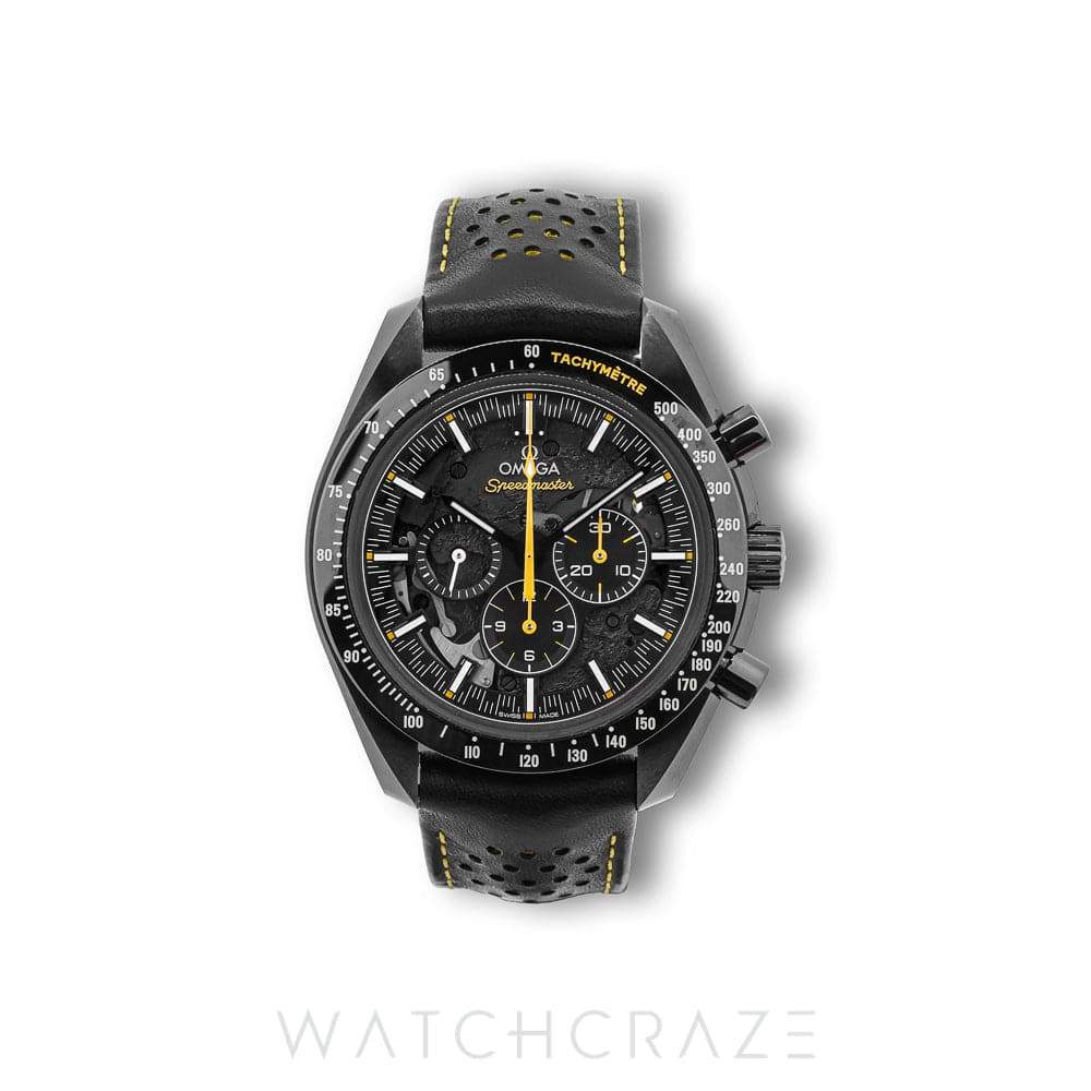 2023 OMEGA SPEEDMASTER DARK SIDE OF THE MOON 44MM 311.92.44.30.01.001