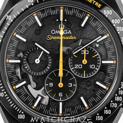 2023 OMEGA SPEEDMASTER DARK SIDE OF THE MOON 44MM 311.92.44.30.01.001