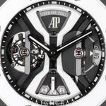 2017 AUDEMARS PIGUET ROYAL OAK CONCEPT CERAMIC TITANIUM TOURBILLON 44MM 26580IO.OO.D010CA.01