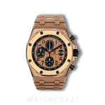 AUDEMARS PIGUET ROYAL OAK OFFSHORE CHRONOGRAPH BRICK 42MM 26470OR.OO.1000OR.01