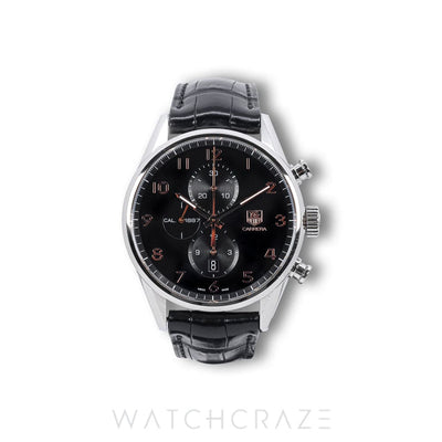 TAG HEUER CARRERA CALIBRE 1887 CAR2014.FC6235