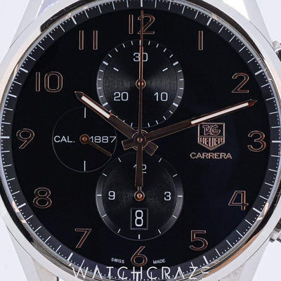 TAG HEUER CARRERA CALIBRE 1887 CAR2014.FC6235