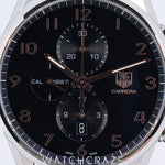 TAG HEUER CARRERA CALIBRE 1887 CAR2014.FC6235