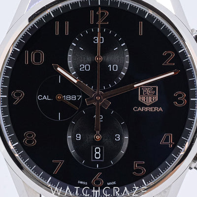 TAG HEUER CARRERA CALIBRE 1887 CAR2014.FC6235