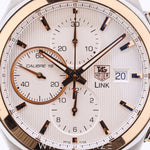 TAG HEUER LINK CALIBRE 16 CAT2050.FC6322