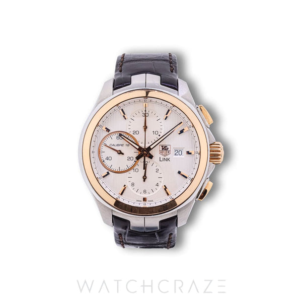 TAG HEUER LINK CALIBRE 16 CAT2050.FC6322