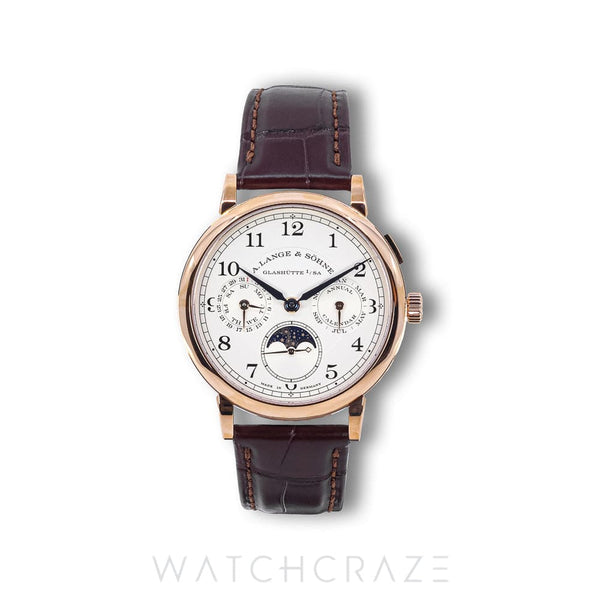 2024 A. LANGE & SOHNE 1815 ANNUAL CALENDAR 40MM 238.032E