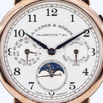 2024 A. LANGE & SOHNE 1815 ANNUAL CALENDAR 40MM 238.032E