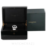 2017 AUDEMARS PIGUET ROYAL OAK CONCEPT CERAMIC TITANIUM TOURBILLON 44MM 26580IO.OO.D010CA.01